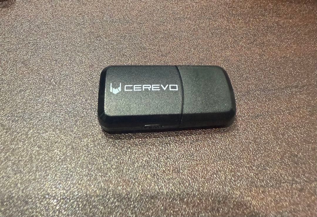 CEREVO LiveShell X - CDP-LS04A 本体と子機のみ