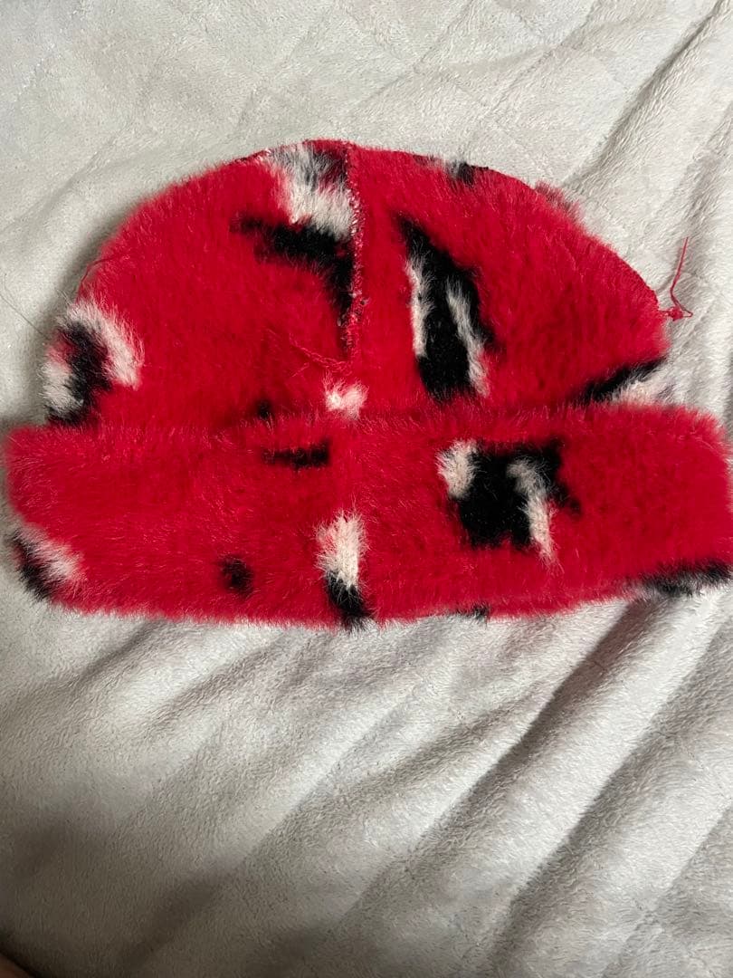 CHARLES JEFFREY LOVERBOY 猫耳ファー帽子