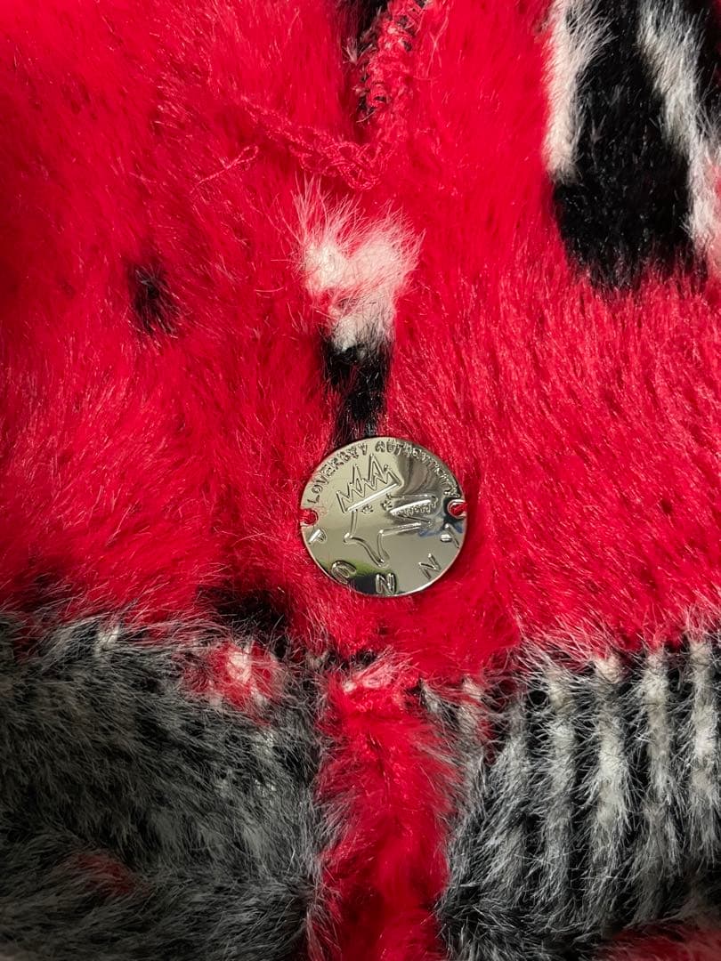 CHARLES JEFFREY LOVERBOY 猫耳ファー帽子