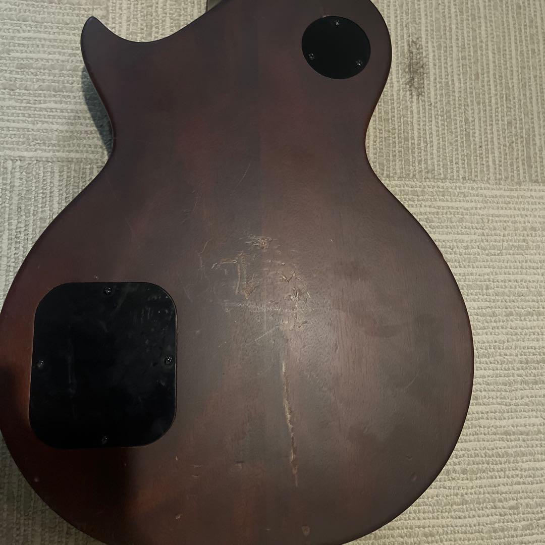 AXL AL-820 BR レスポールタイプ　エレキギター