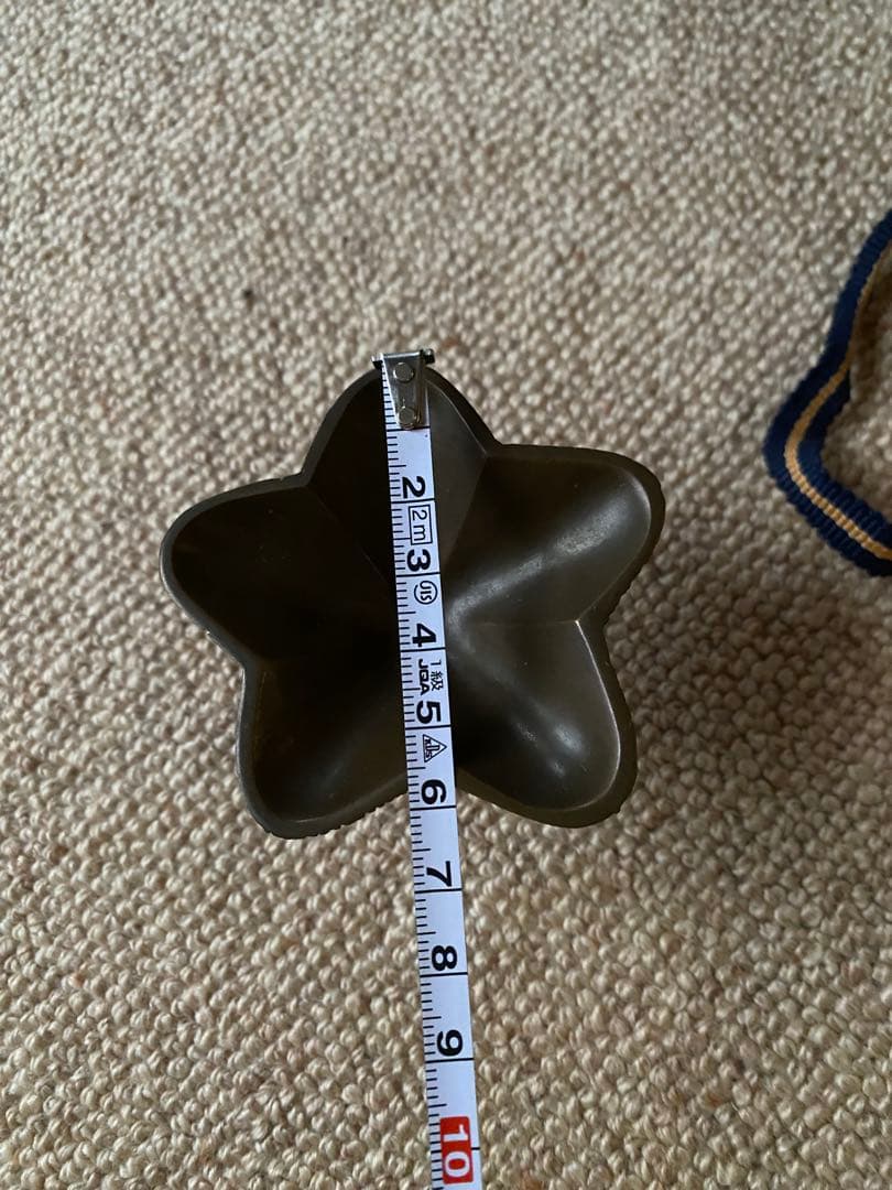 蝋型　鋳銅　蓋置　突羽根　鋳師　金森紹栄氏造