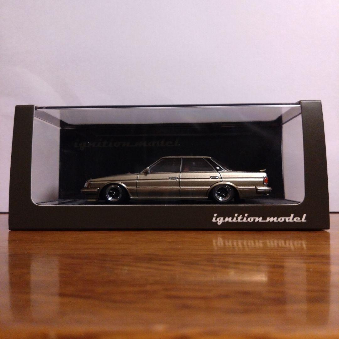 1/43 イグニッションモデル　トヨタ　 マークII Grande GX71