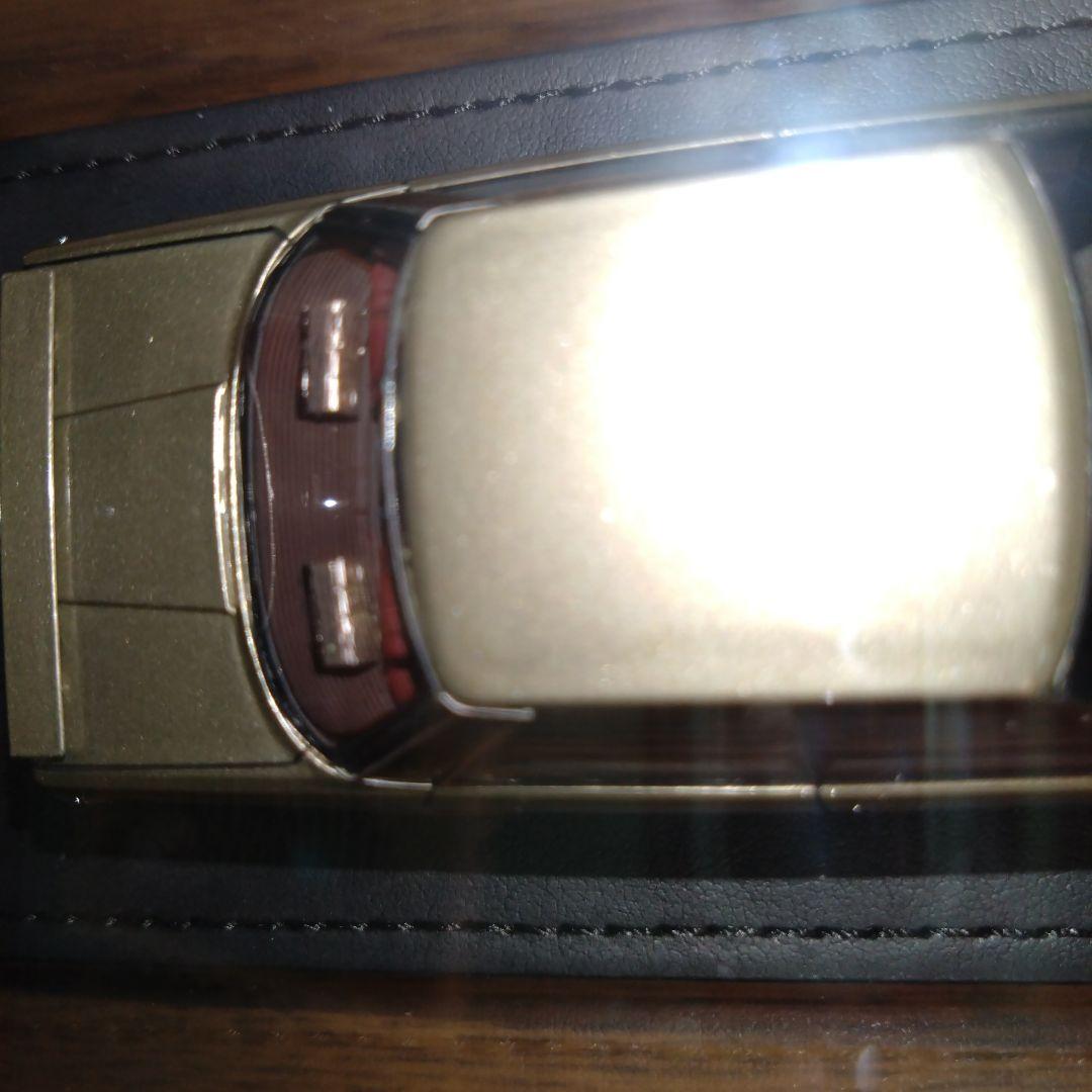 1/43 イグニッションモデル　トヨタ　 マークII Grande GX71