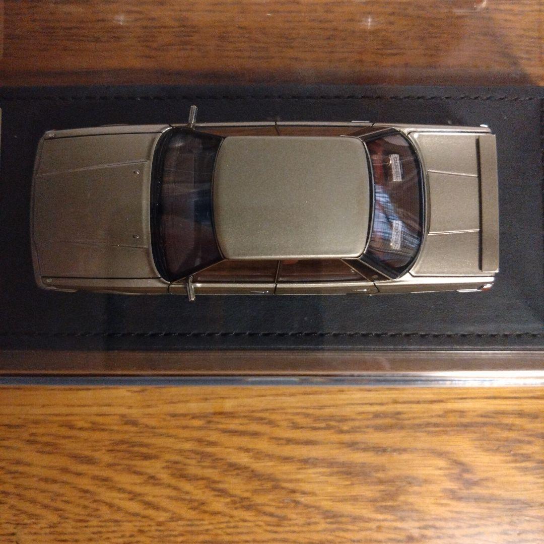 1/43 イグニッションモデル　トヨタ　 マークII Grande GX71