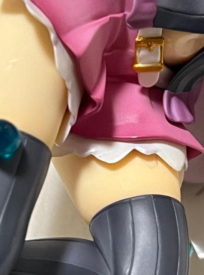 【開封済み】サノバウィッチ 椎葉紬 フィギュア　あみあみ限定版