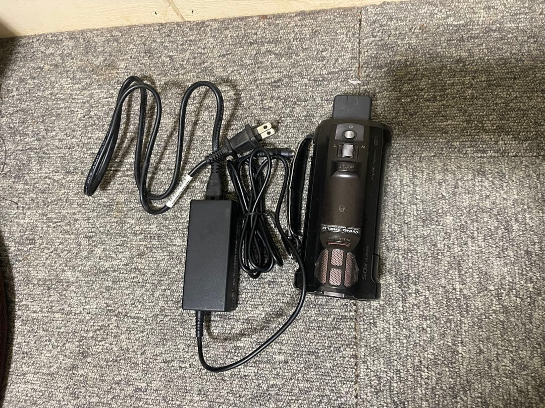 Panasonic HC-W580M フルHD