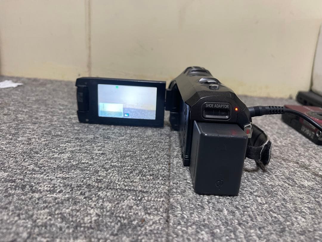 Panasonic HC-W580M フルHD