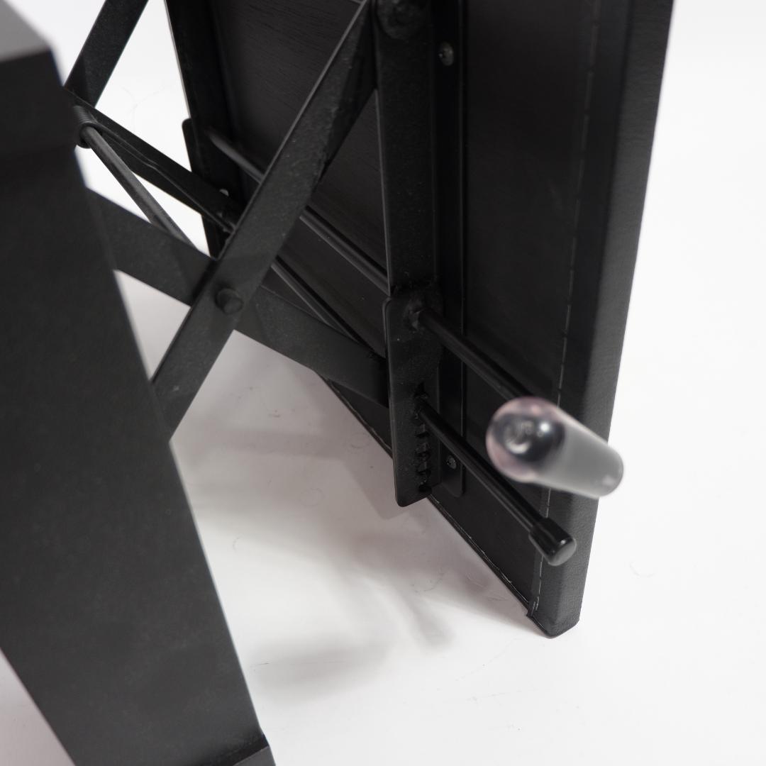 吉澤 PEACOCK ラック式高低調節 ピアノ 補助台 AX-RH