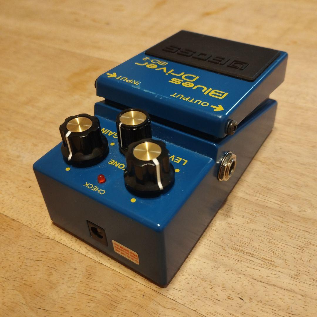 BOSS BD-2 ブルースドライバー　Blues D