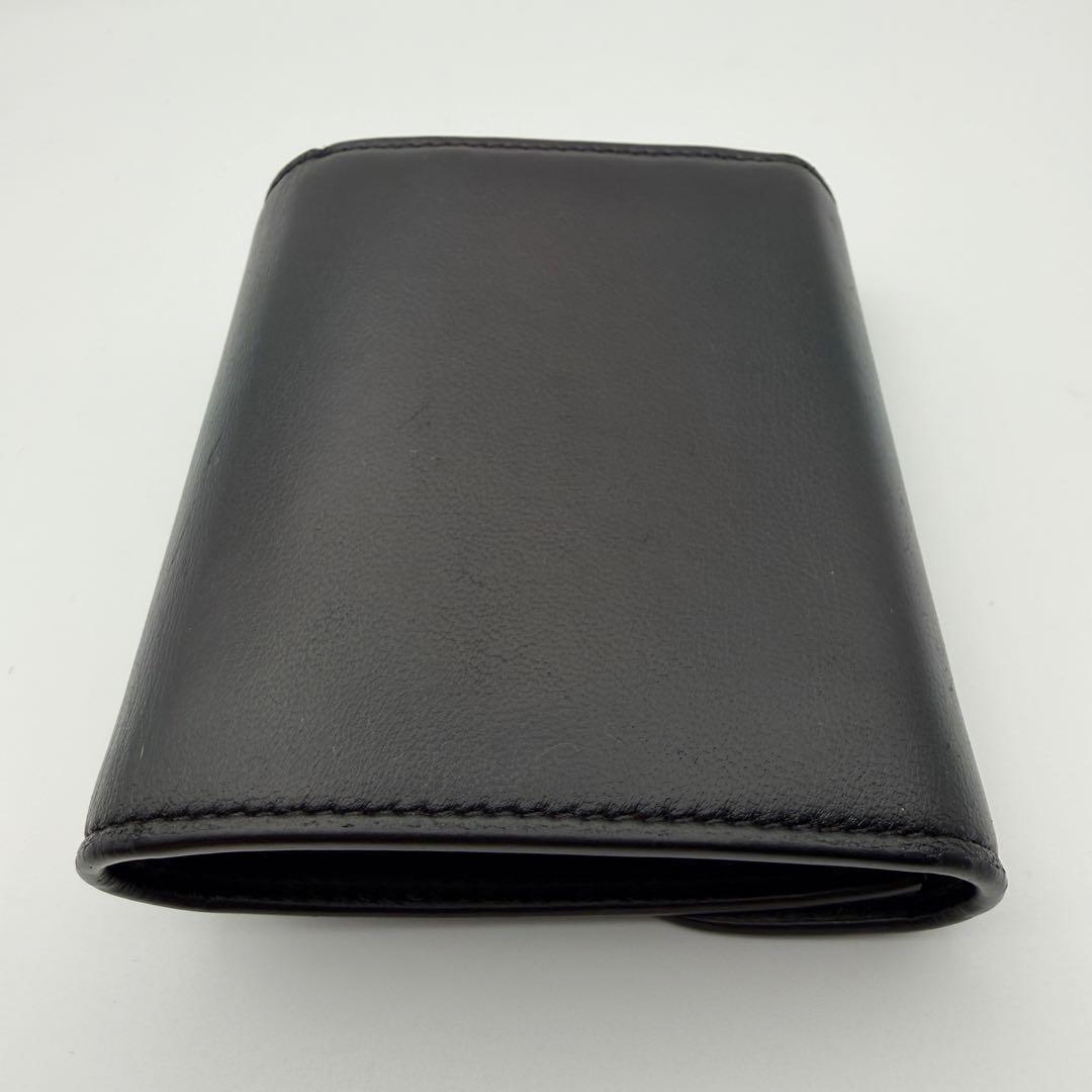 CELINE セリーヌ 財布 スモール フラップウォレット トリオンフ