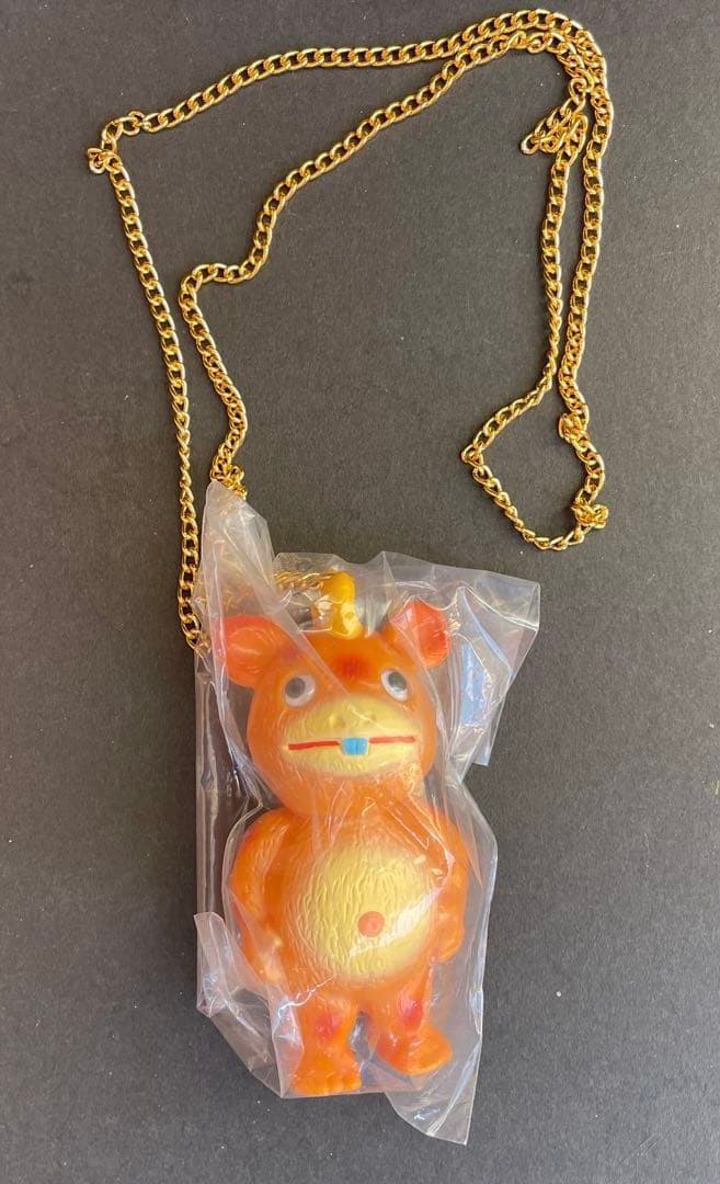 怪獣ブースカ　マスコット人形　M1号　6個入り箱付き　開封品