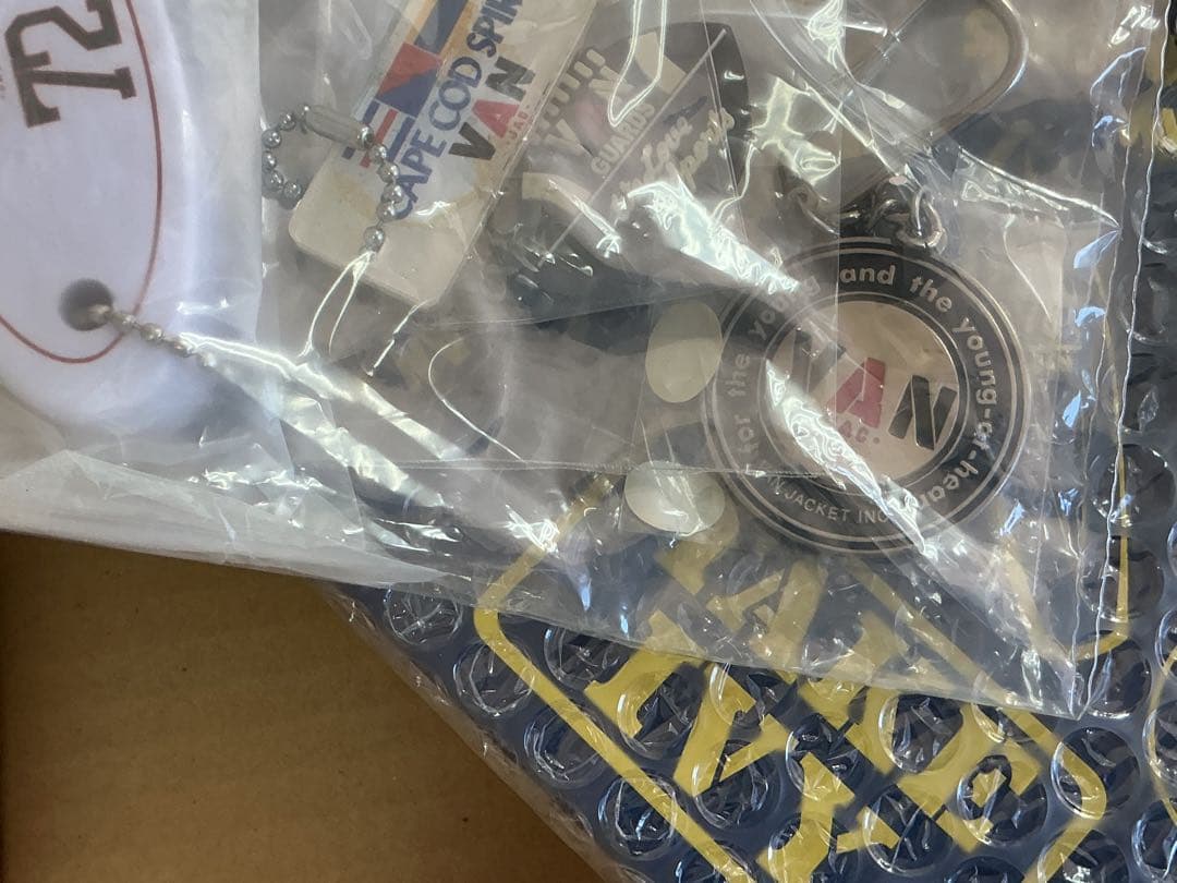 超希少 VAN JAC ヴァンヂャケットArchives Collection