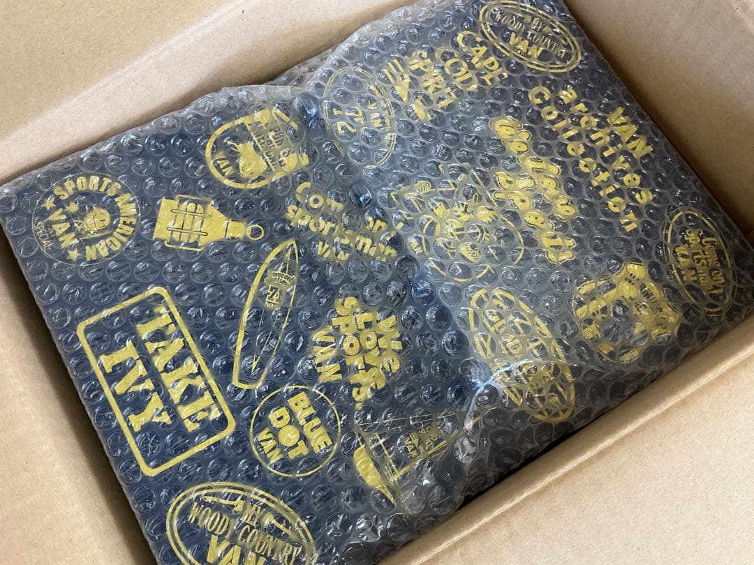 超希少 VAN JAC ヴァンヂャケットArchives Collection