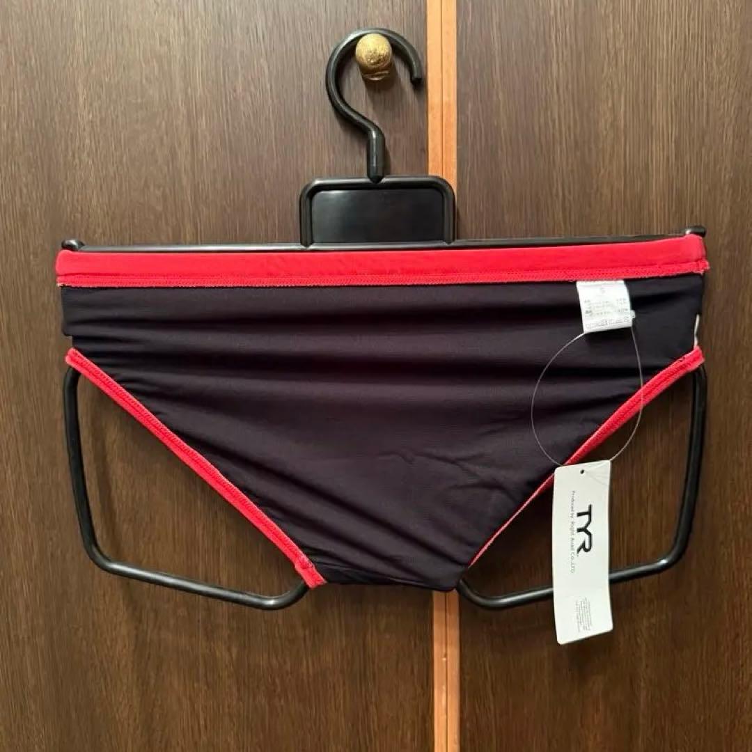 【新品】 TYR ティア メンズ水着 Sサイズ ライフセーバー ブイパン Vパン