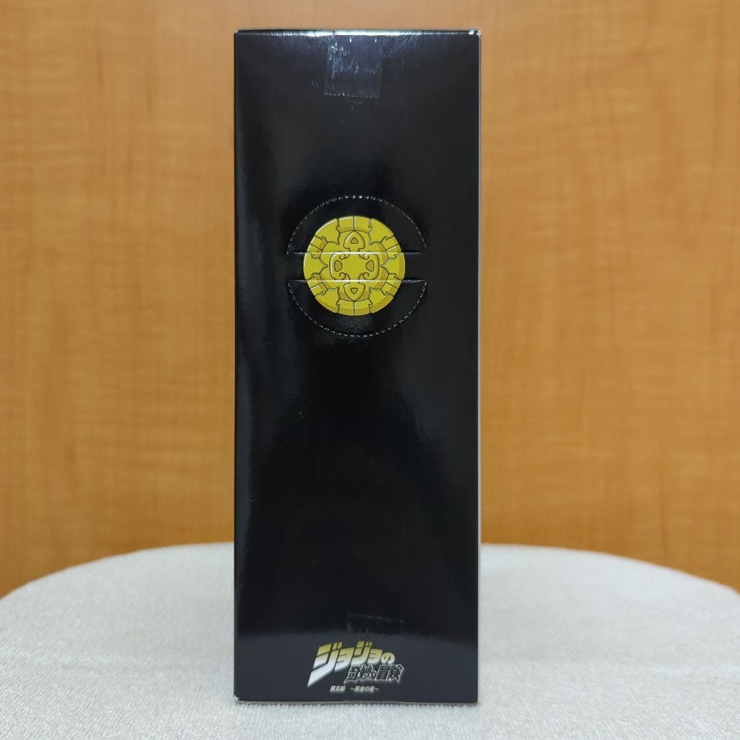 ジョジョの奇妙な冒険　DXF　ナランチャ　アバッキオ　フーゴ　フィギュア　3種