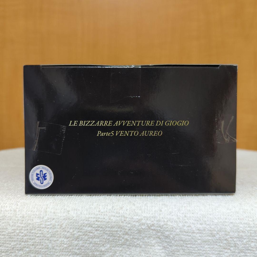 ジョジョの奇妙な冒険　DXF　ナランチャ　アバッキオ　フーゴ　フィギュア　3種