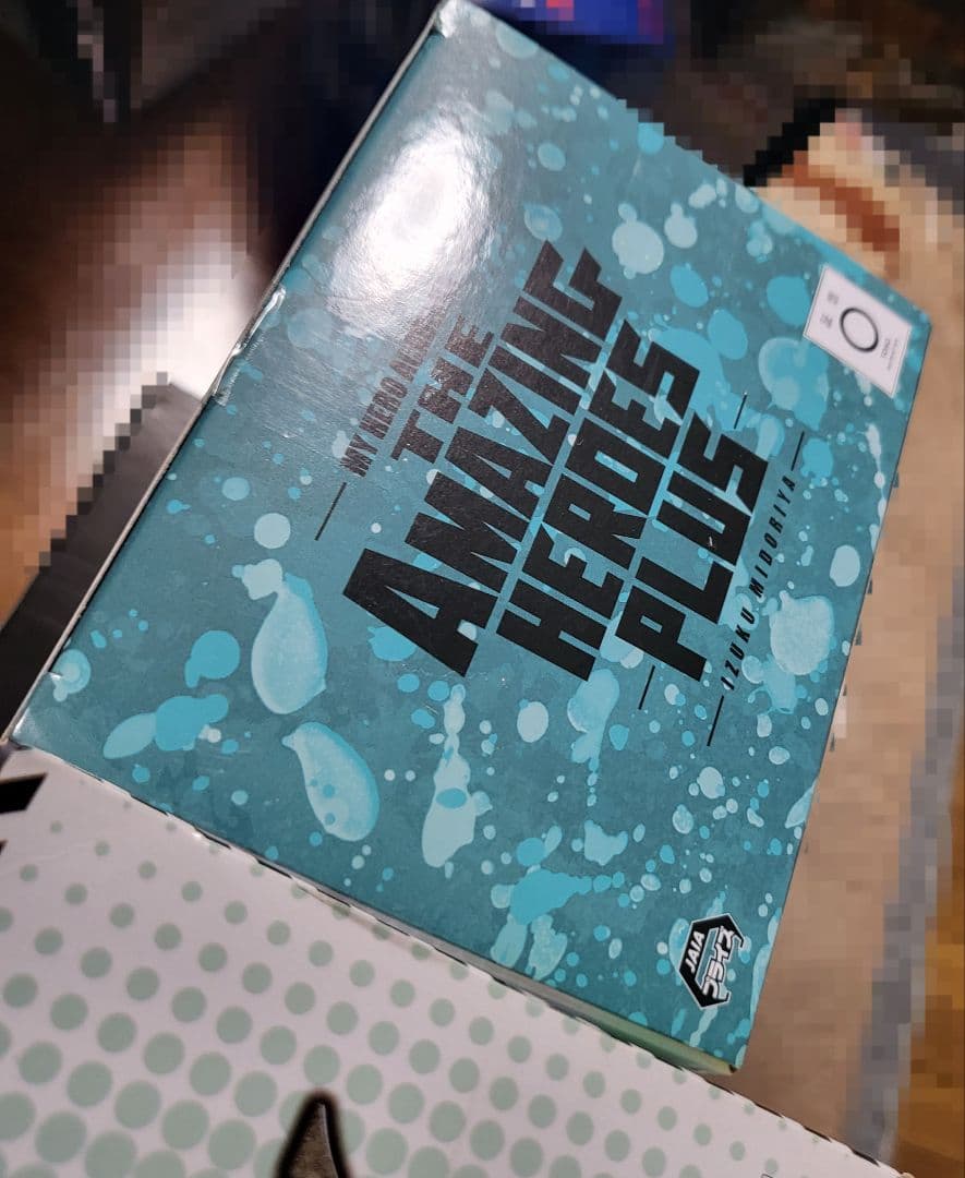 5点セット 僕のヒーローアカデミア　緑谷出久フィギュア