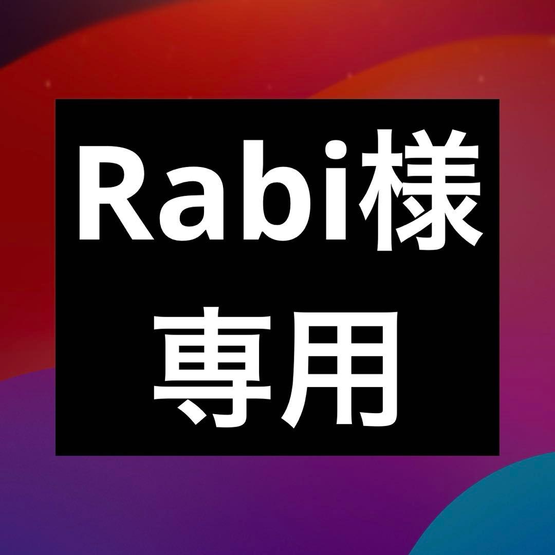 その他 Rabi