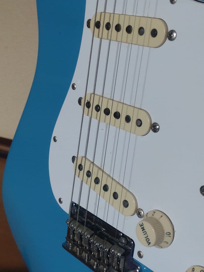 Fender MIJ Hybrid '68 Stratocaster®,