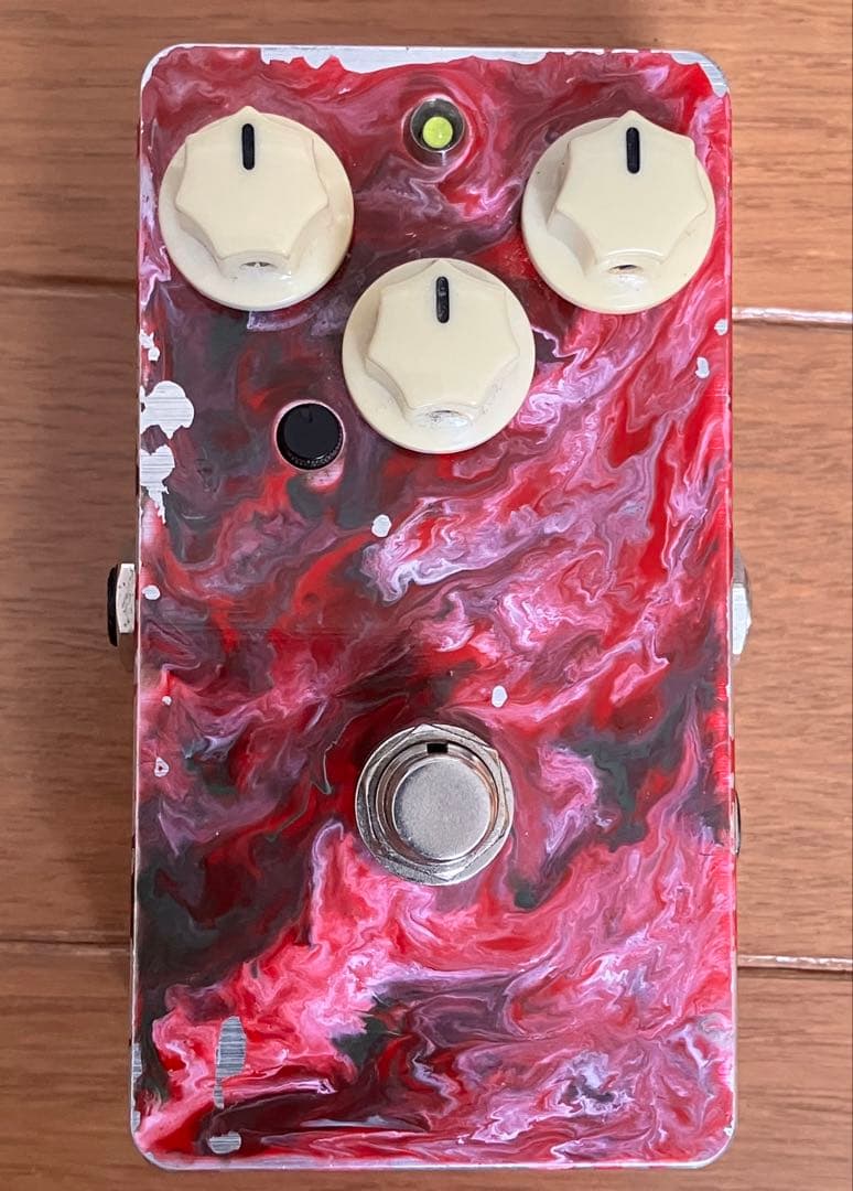 leqtique レクティーク　rochechouart オーバードライブ