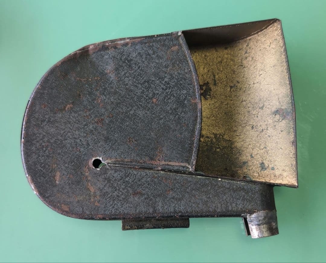 アンティーク機械装置 金属製