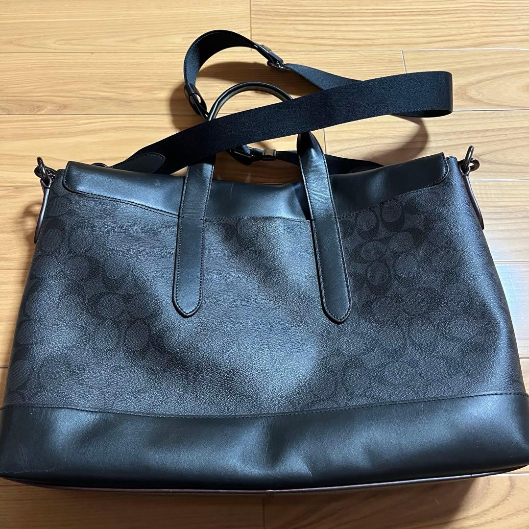 COACHショルダーバッグ