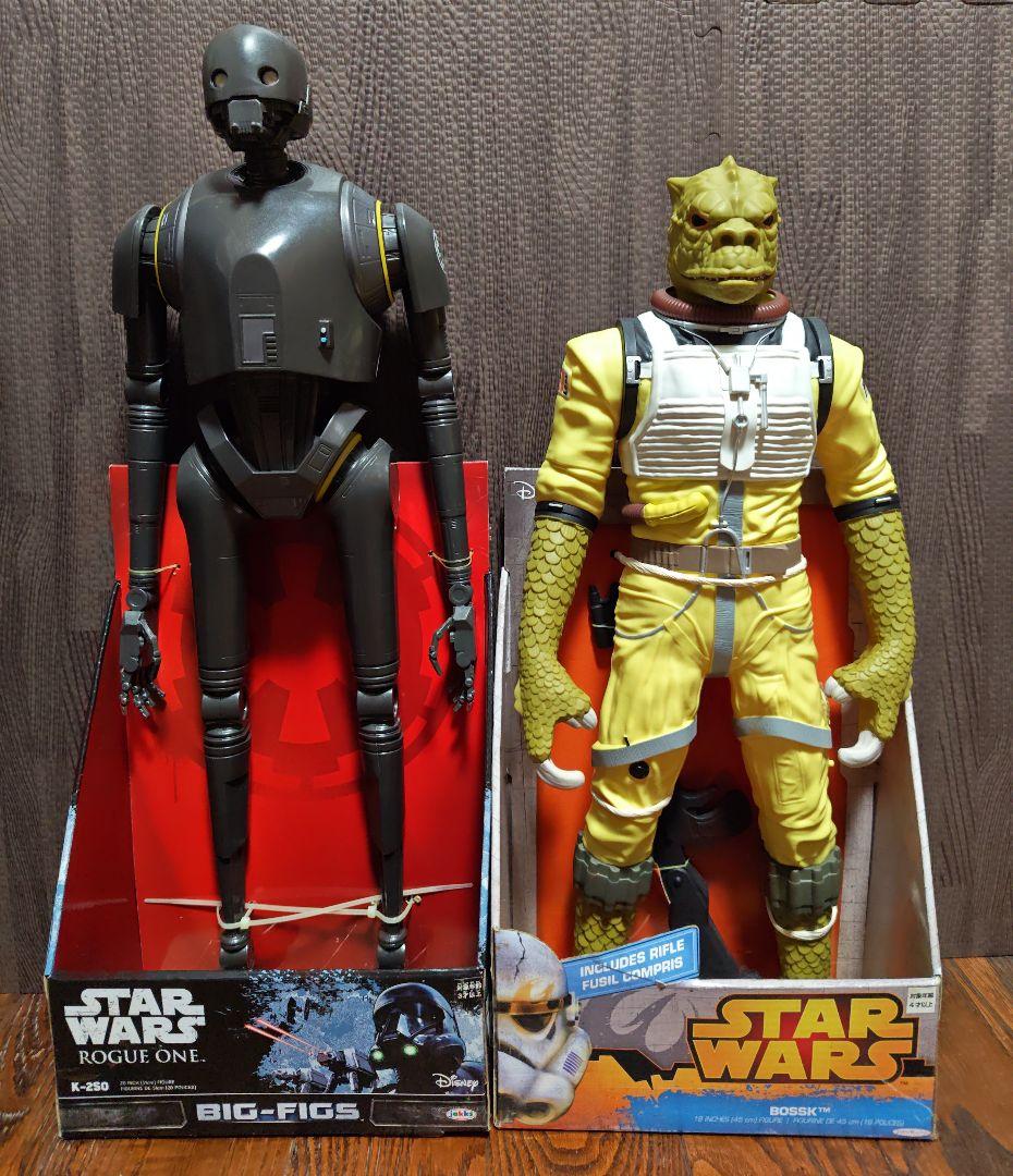 K-2SO　20インチフィギュア　STAR WARS　スター・ウォーズ　ボスク