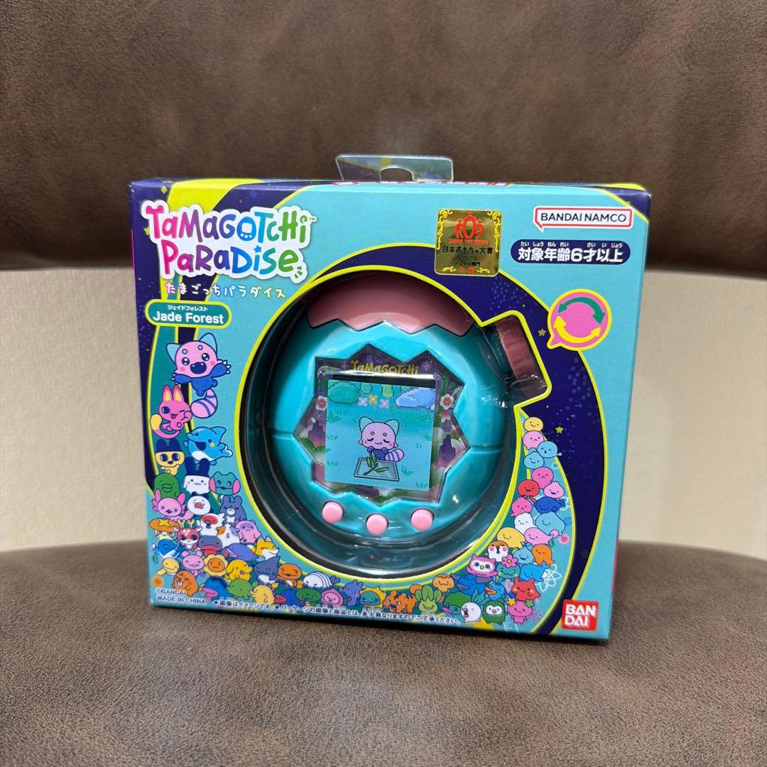 【新品未開封】たまごっちパラダイス｜ブルーウォーター