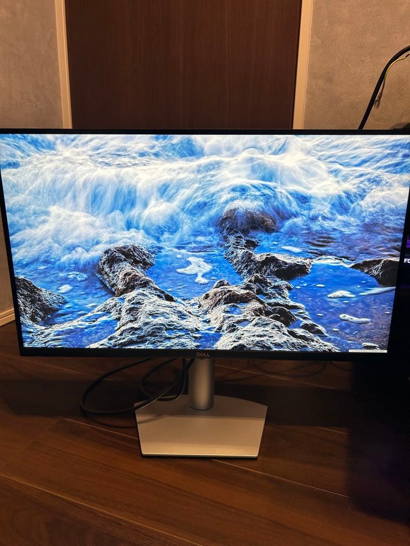 Dell 27インチ 4Kモニター S2721QS