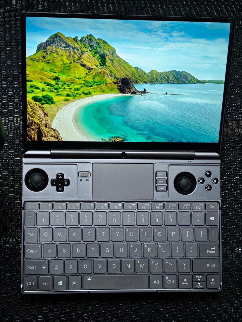 Windowsノート本体 GPD Win MAX2(2021) Ryzen6800U 32GB 2TB