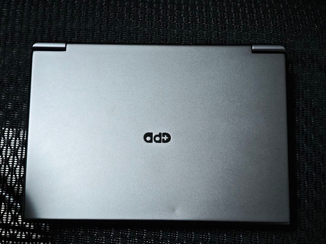 Windowsノート本体 GPD Win MAX2(2021) Ryzen6800U 32GB 2TB