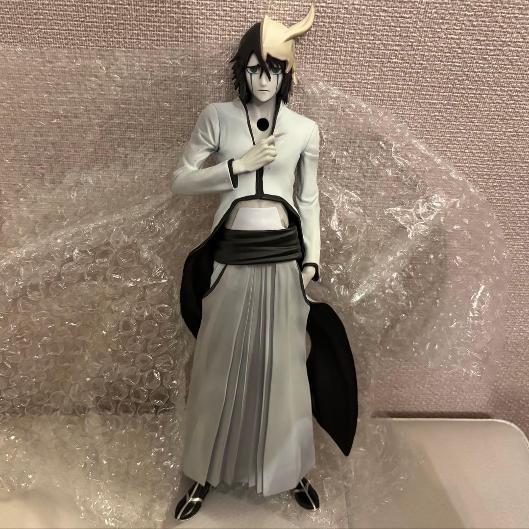BLEACH ウルキオラ・シファー フィギア 一番くじ