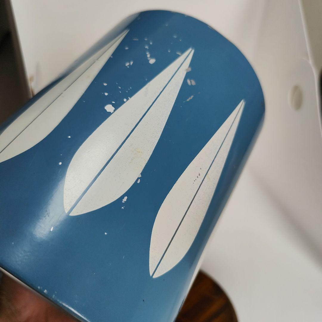 レア　キャサリンホルム　ロータス　木製蓋付き キャニスター　北欧