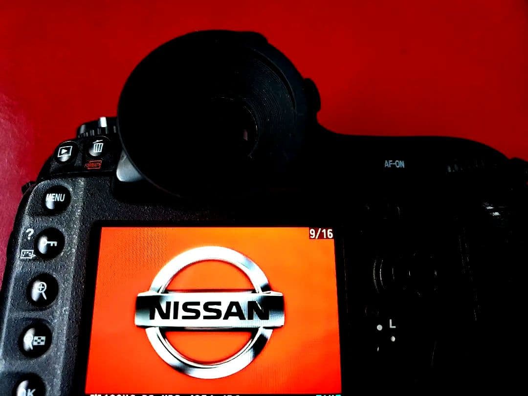 ❤️NIKON❤️D4❤️FX機❤️当時小売価格66万円前後❤️動作確認済み