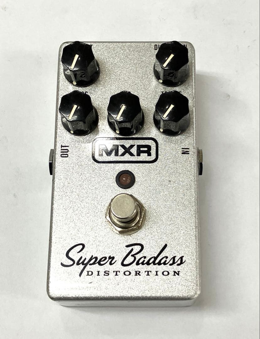 MXR Ｍ75 Super Badass Distortion
