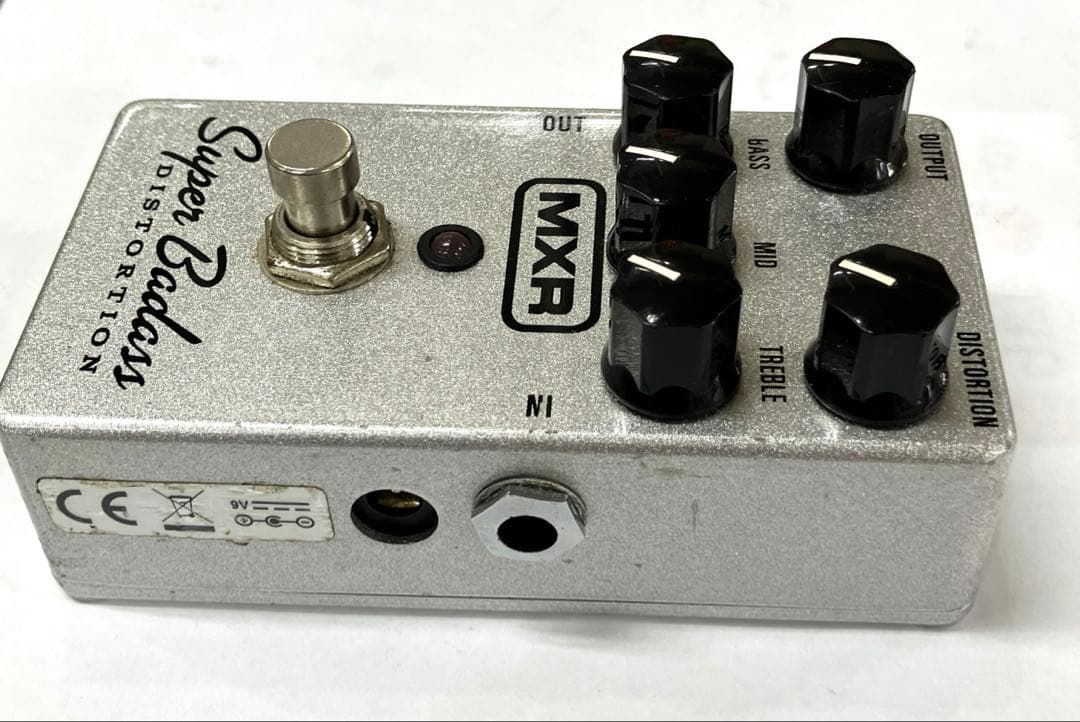 MXR Ｍ75 Super Badass Distortion