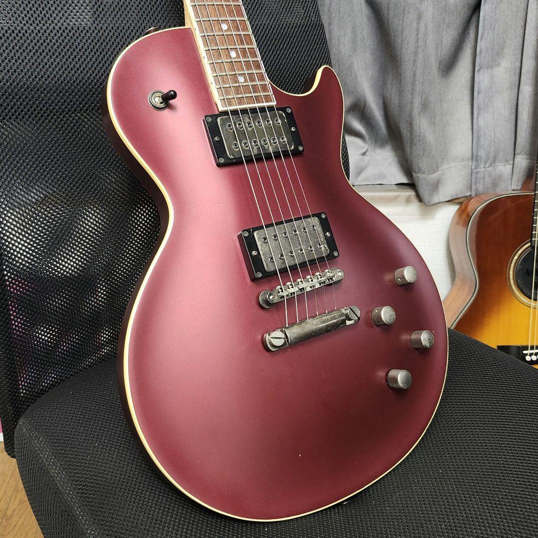 バーニー　レスポールタイプ　LG480