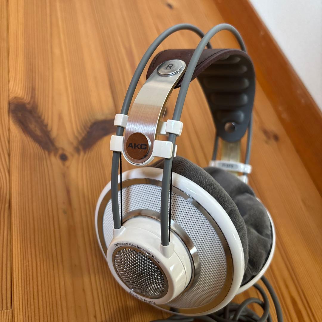 AKG K701 ヘッドホン