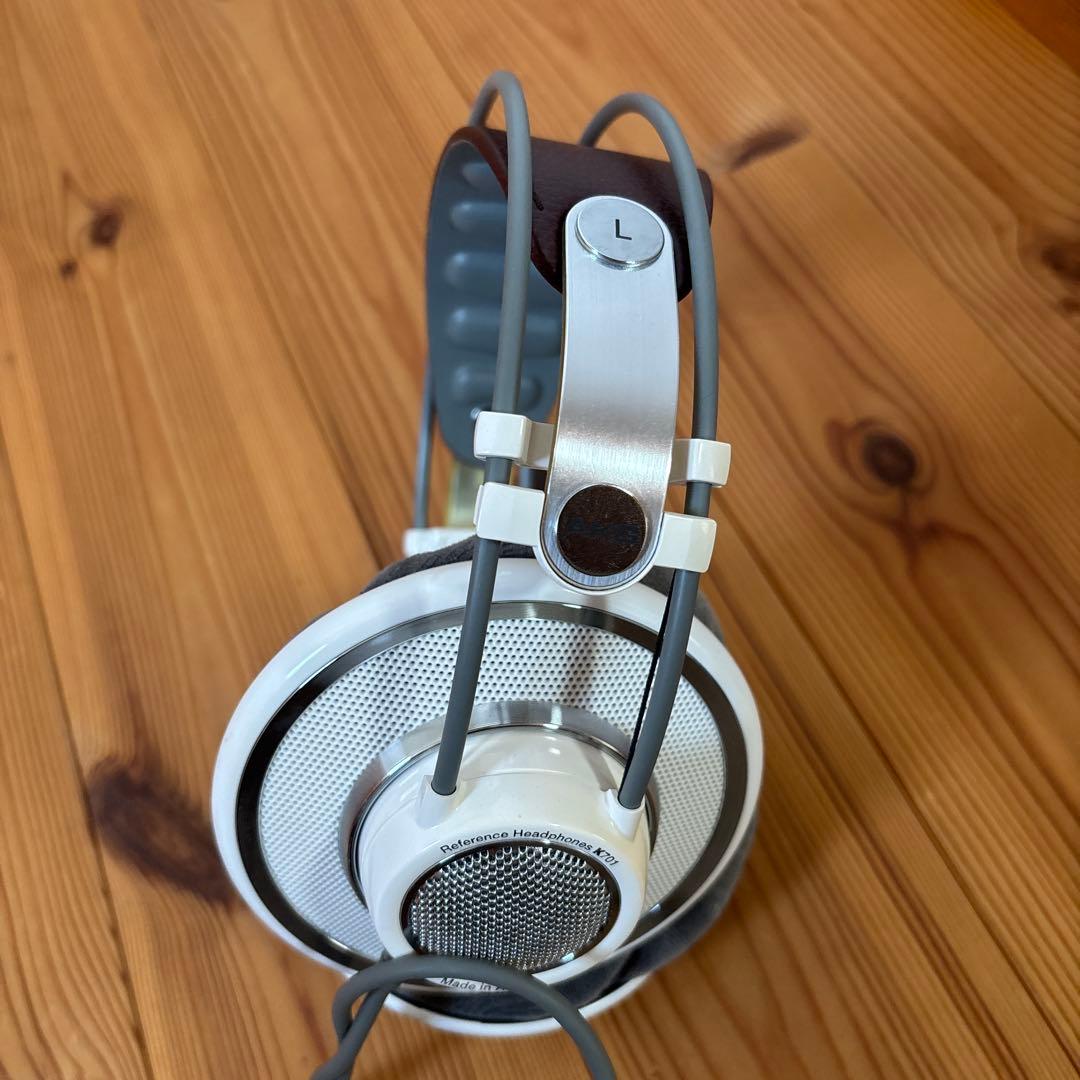 AKG K701 ヘッドホン