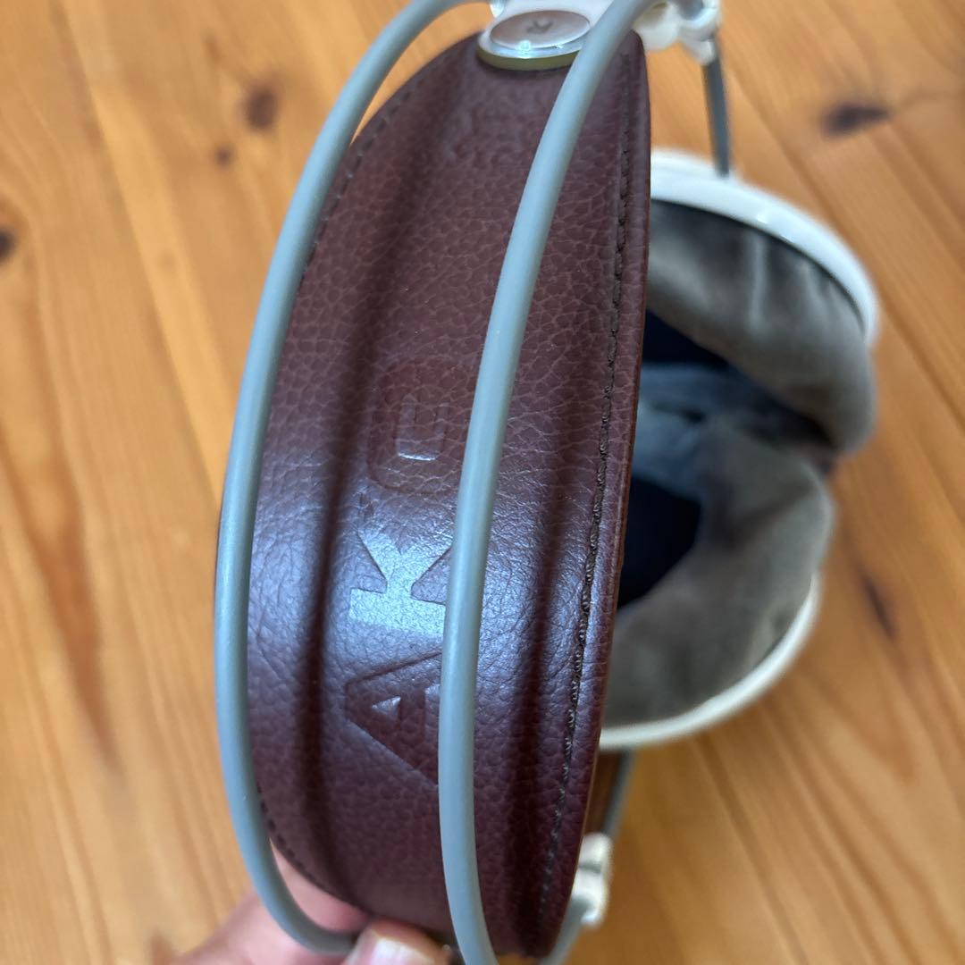 AKG K701 ヘッドホン