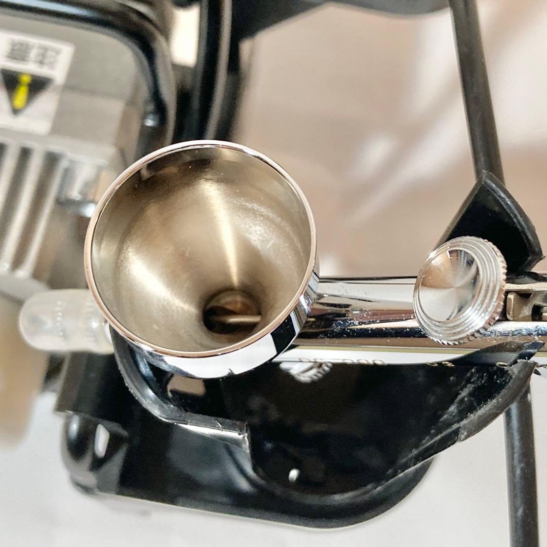 GSIクレオス L5 コンプレッサー PS313 動作確認済み 塗装 エアブラシ