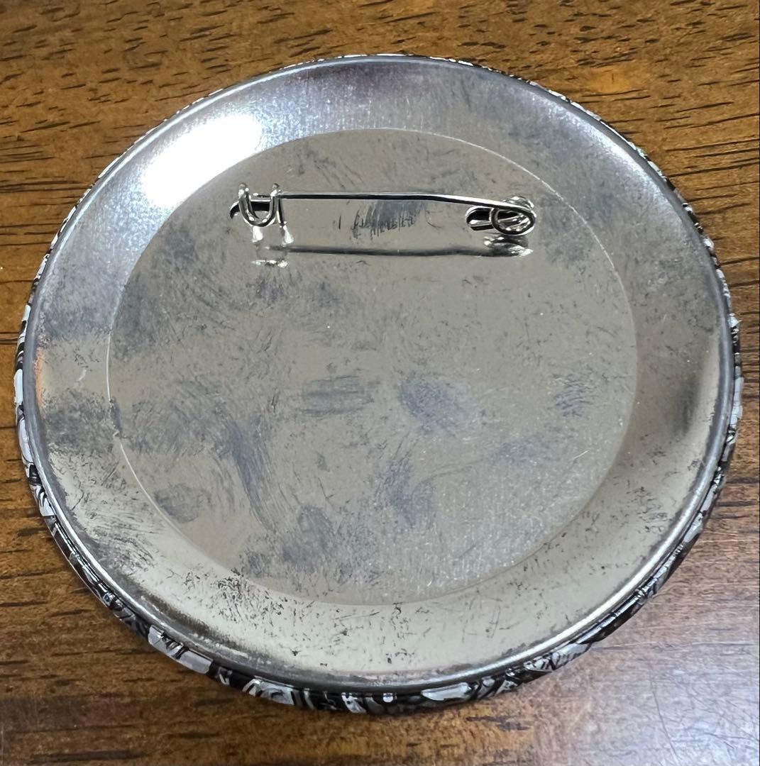 けいおん！ ルミネマン渋谷 コラボ限定 秋山 澪 缶バッジ