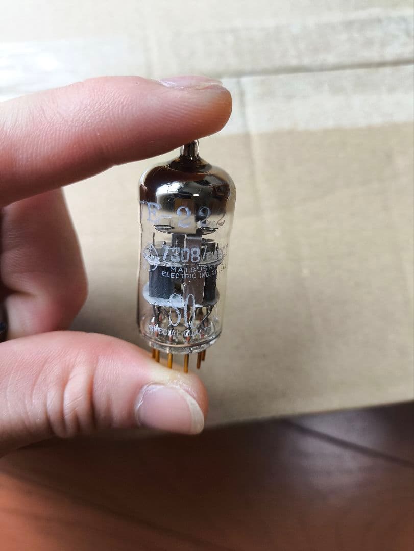 松下 SQ 7308/E188CC