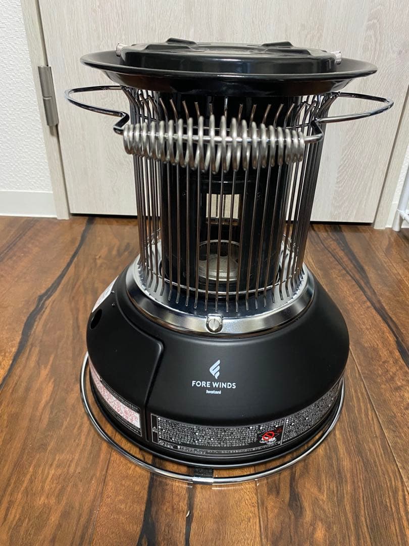IwatanI カセットガスストーブ　マル暖