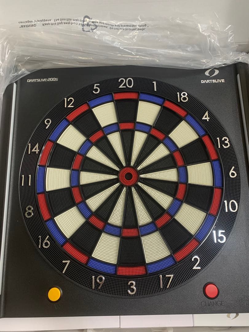 ダーツライブ　200s スタンド付き