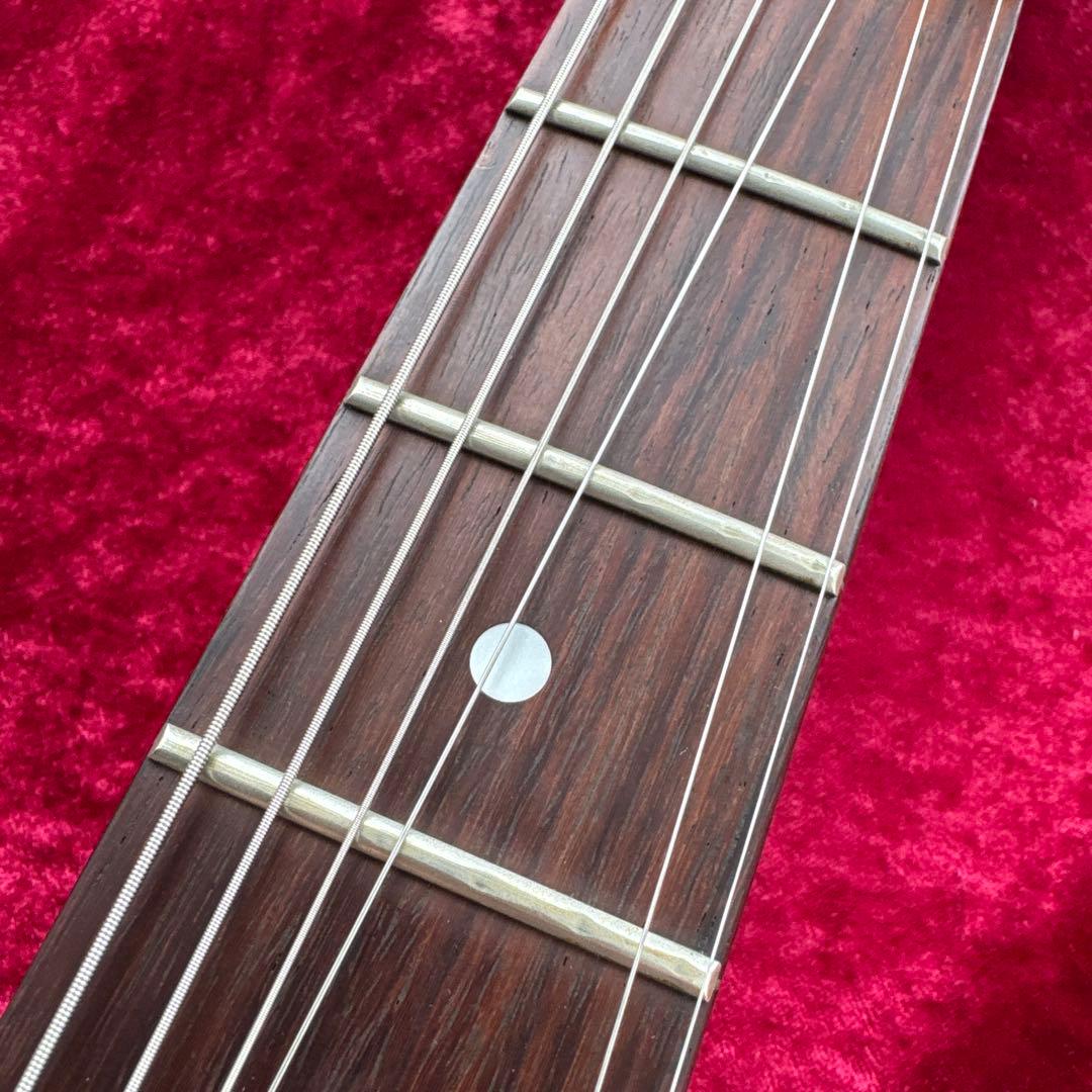 メンテ済 フジゲン製 Ibanez S470 マホガニーボディ セイモアダンカン