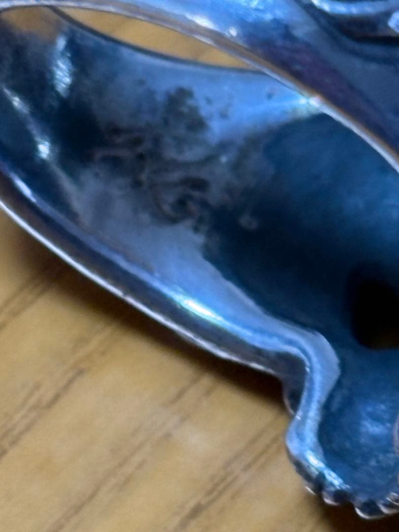 RAT RACE シルバーリング　スカル