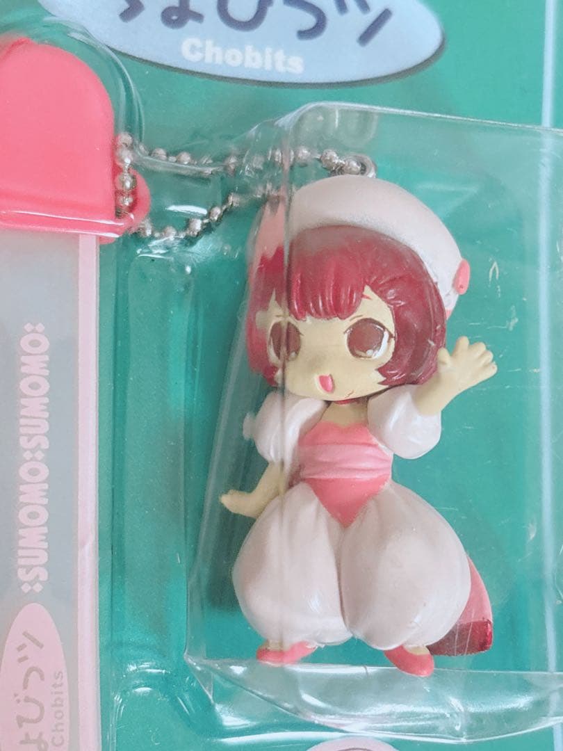 ちょびっツ　すもも　ストラップ