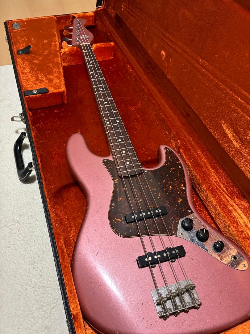 【最終値下げ】Black Smoker TRAD MASTER BETA J4