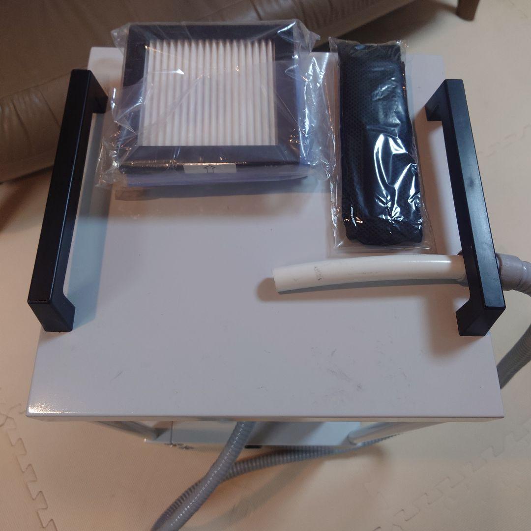 y*い様 スマートレーサ　ネイル用集塵機　2021年製　横浜直接渡し可